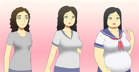breast expansion and weight gain .